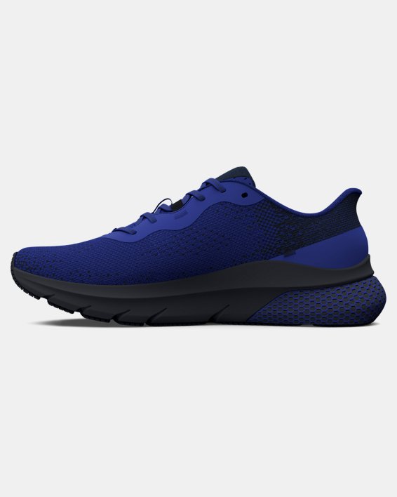 Men's UA HOVR™ Turbulence 2 Running Shoes in Blue image number 1